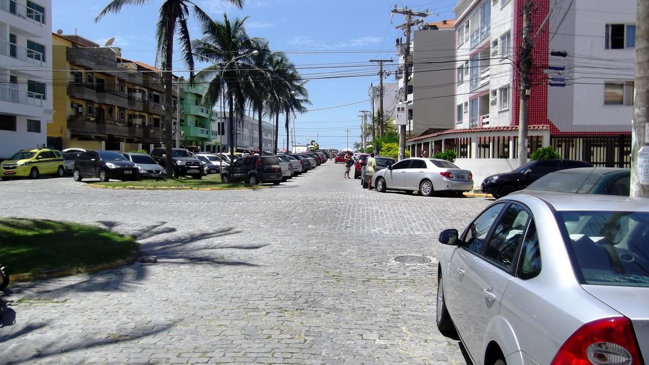 Cobertura Mediterraneo - Ate 12 Pessoas, Duas Vagas Cobertas Arraial do Cabo Exterior foto